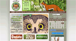 Desktop Screenshot of cedarrun.org